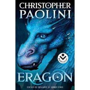 Eragon (Spanish Edition) -- Christopher Paolini